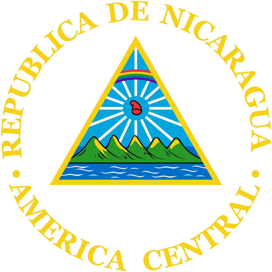 Republica De Nicaragua Logo Download Logo Icon Png Sv - vrogue.co